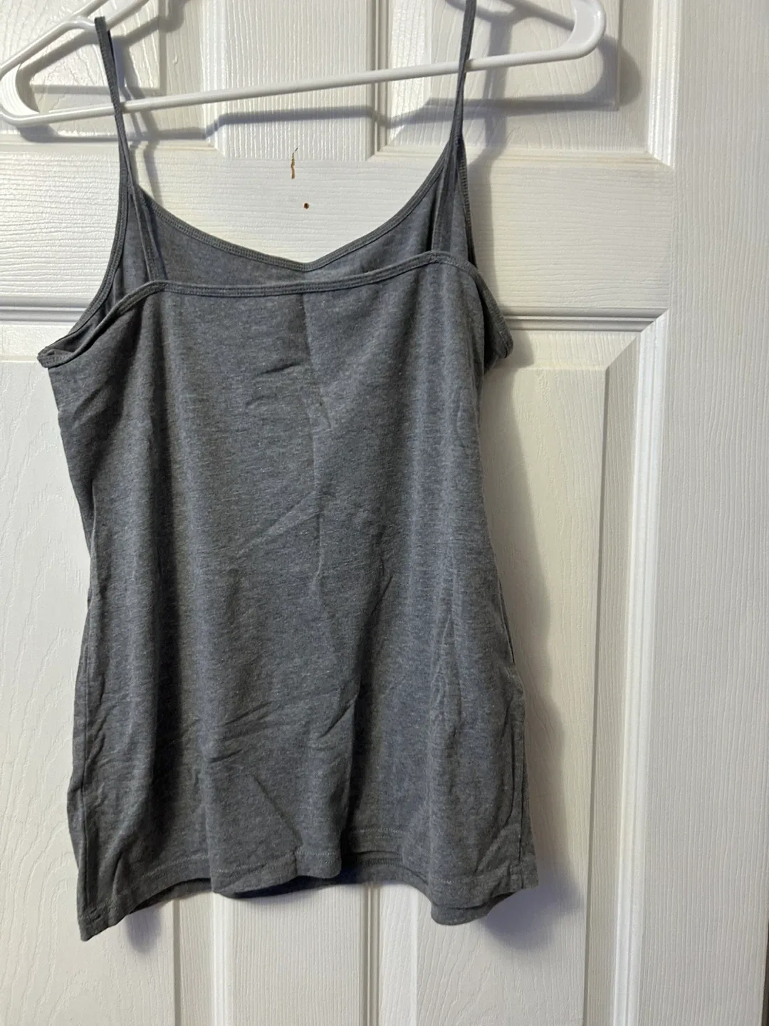 George Fitted Tank Top - Size XL