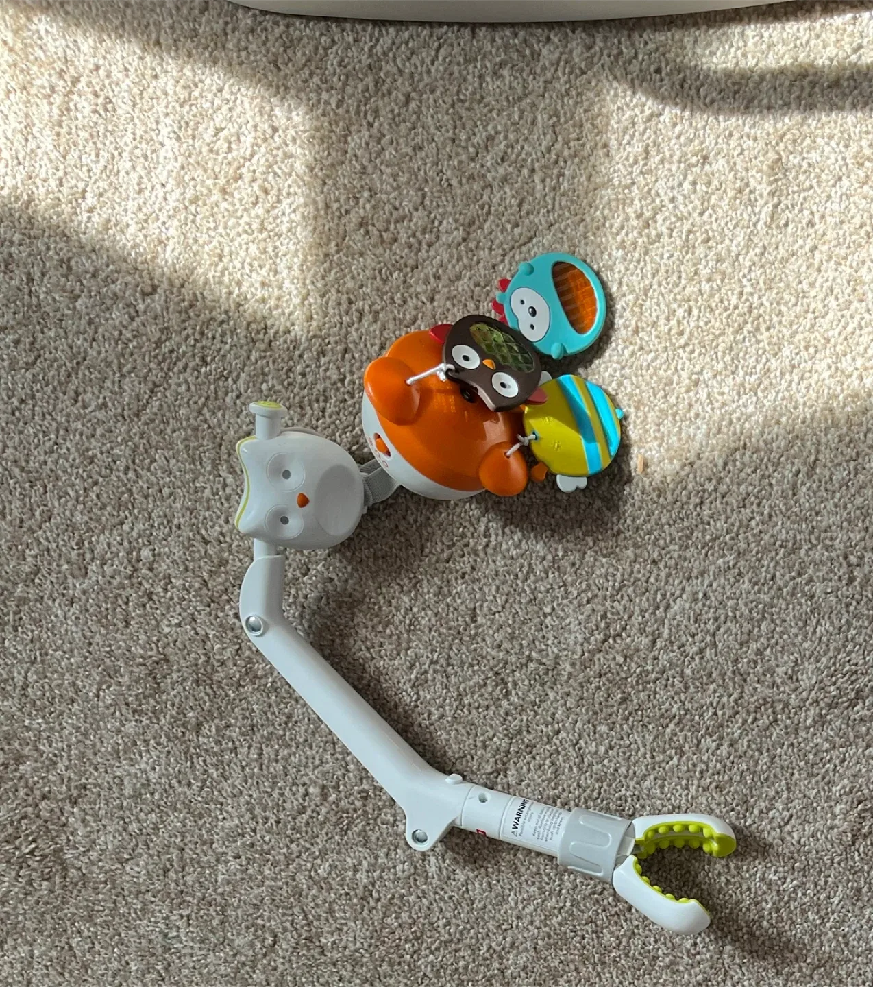 Skip Hop Celestial Dreams Crib Mobile