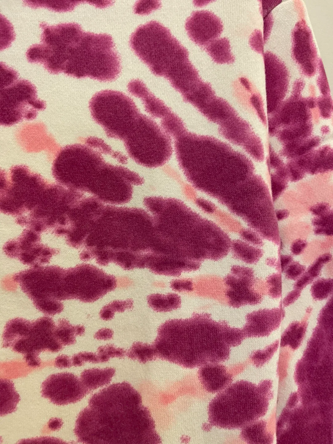 GAP Tie Dye XS Long Sleeve Shirt image indicator(2)