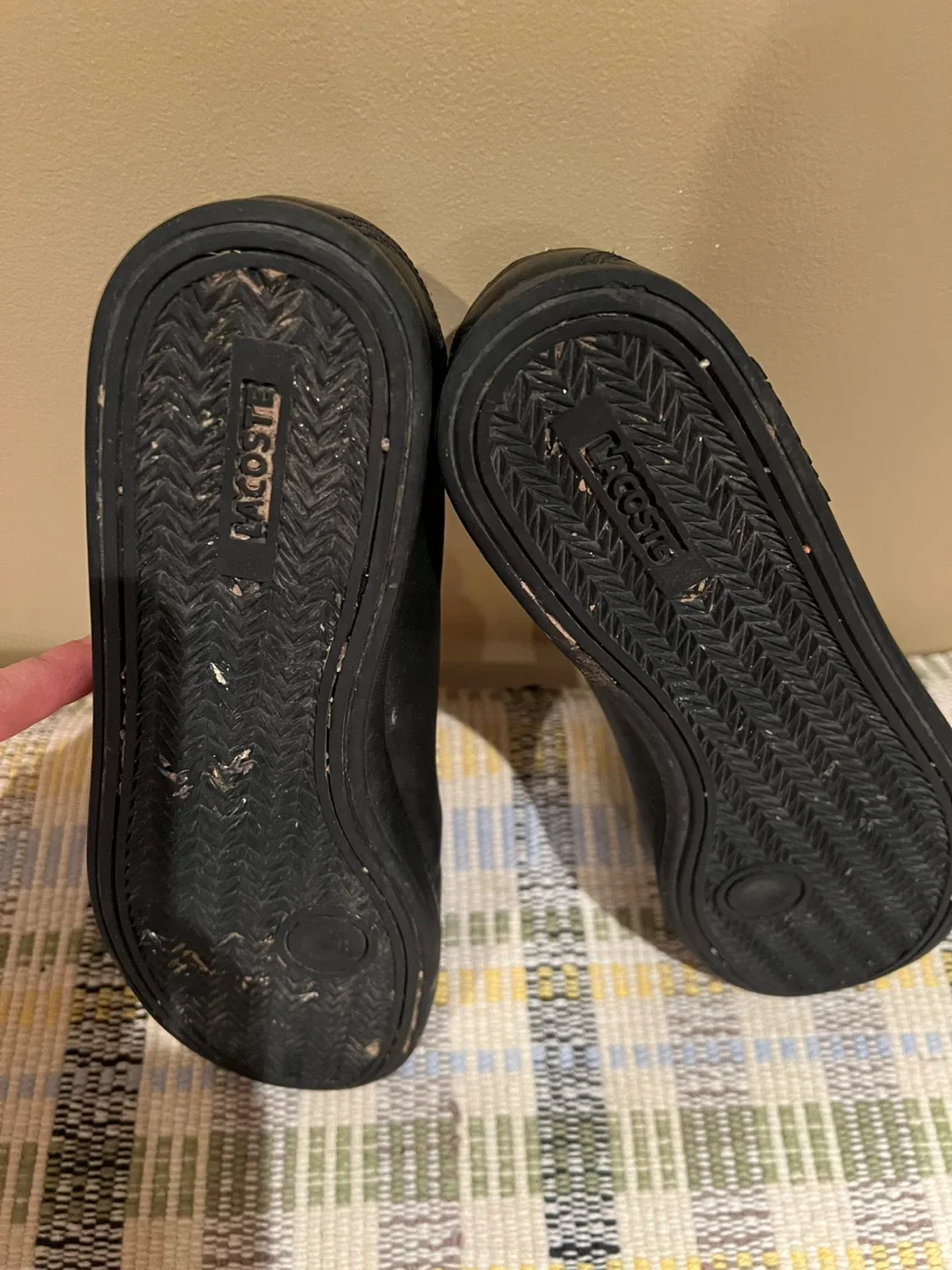 Lacoste Sport Leather Sneakers - Men's US 10 image indicator(5)