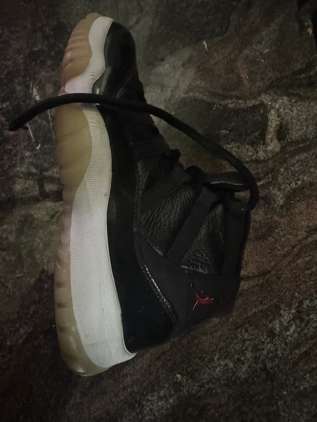 Jordan 11 Retro Cap and Gown Shoes