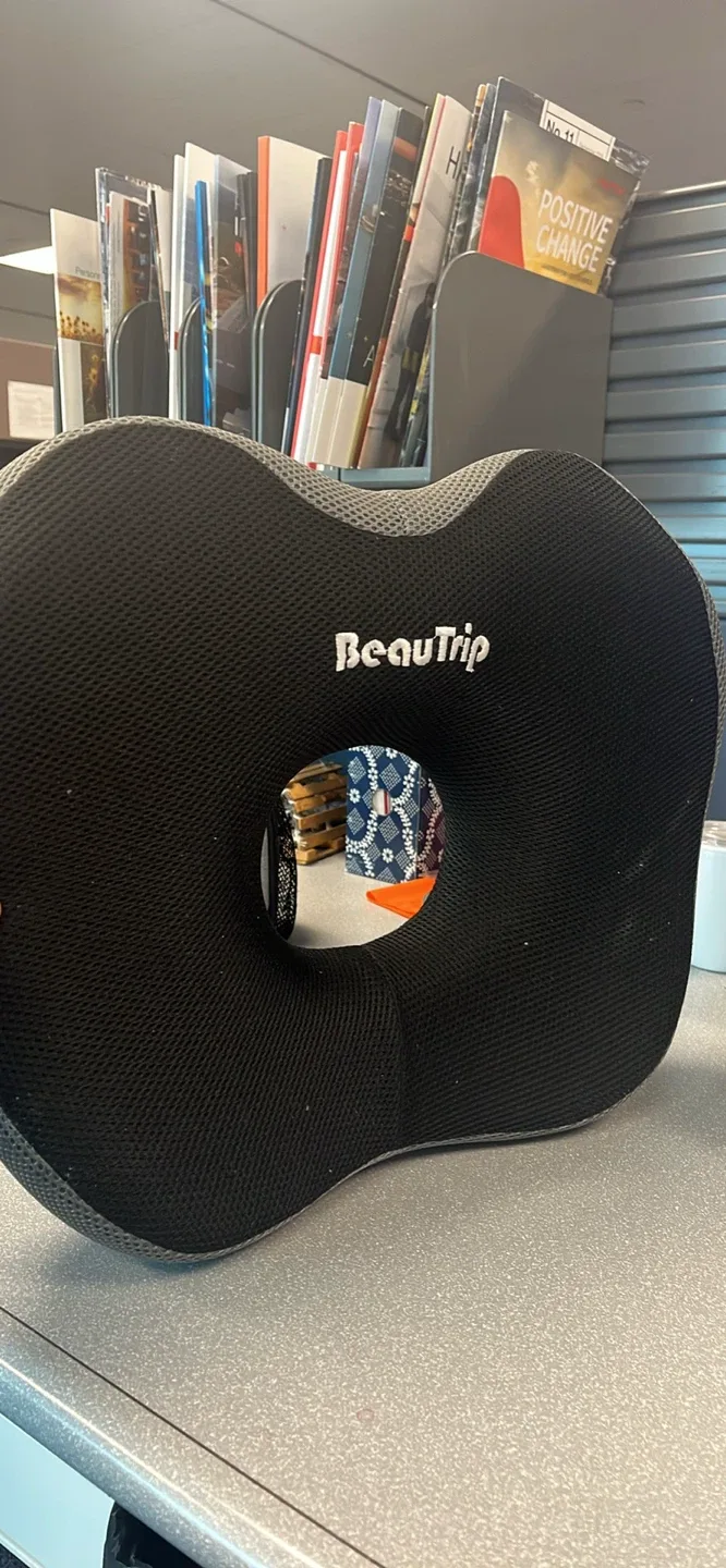 BeauTrip Seat Cushion - Black