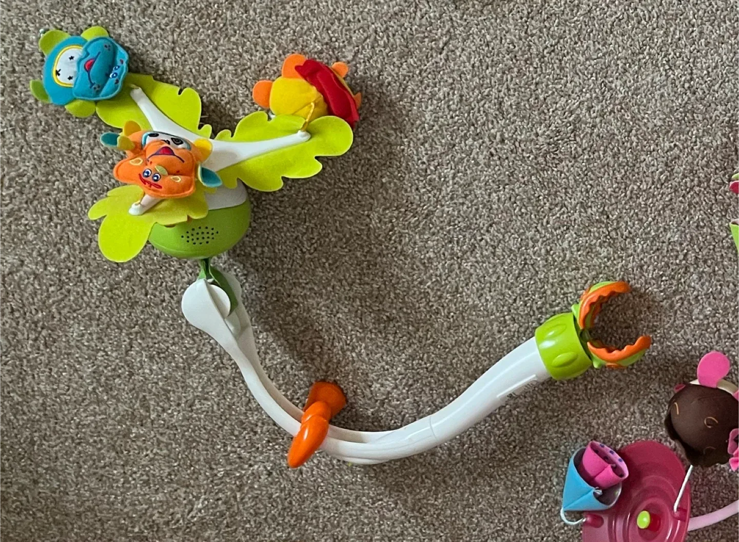 Tiny Love Take-Along Mobile