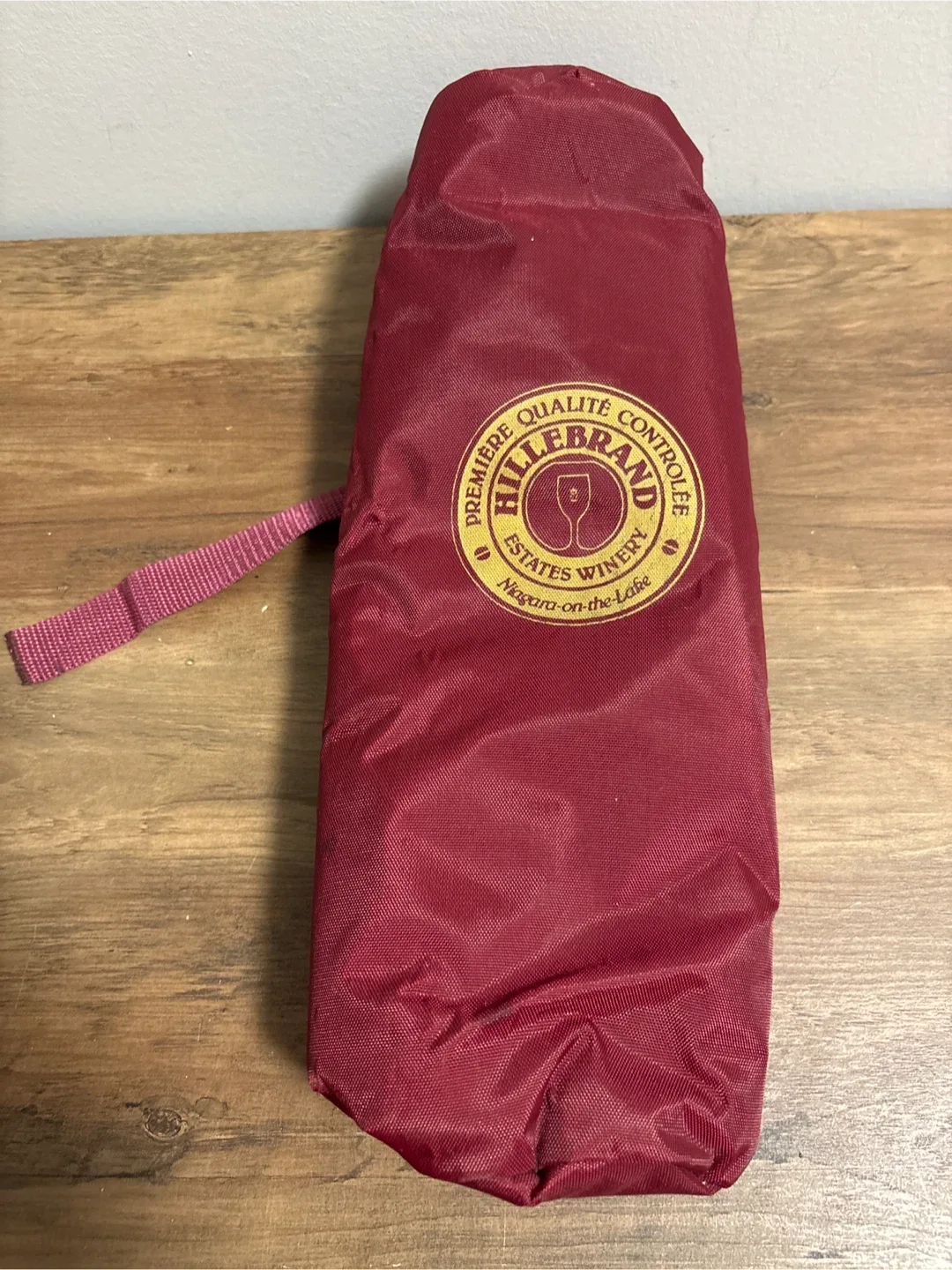 Hillebrand Estates Winery Wine Bottle Carrier Bag