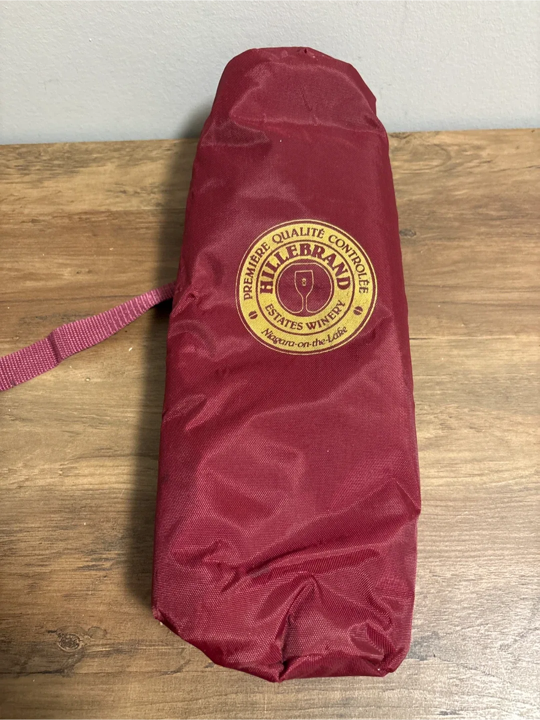 Hillebrand Estates Winery Wine Bottle Carrier Bag image indicator(3)