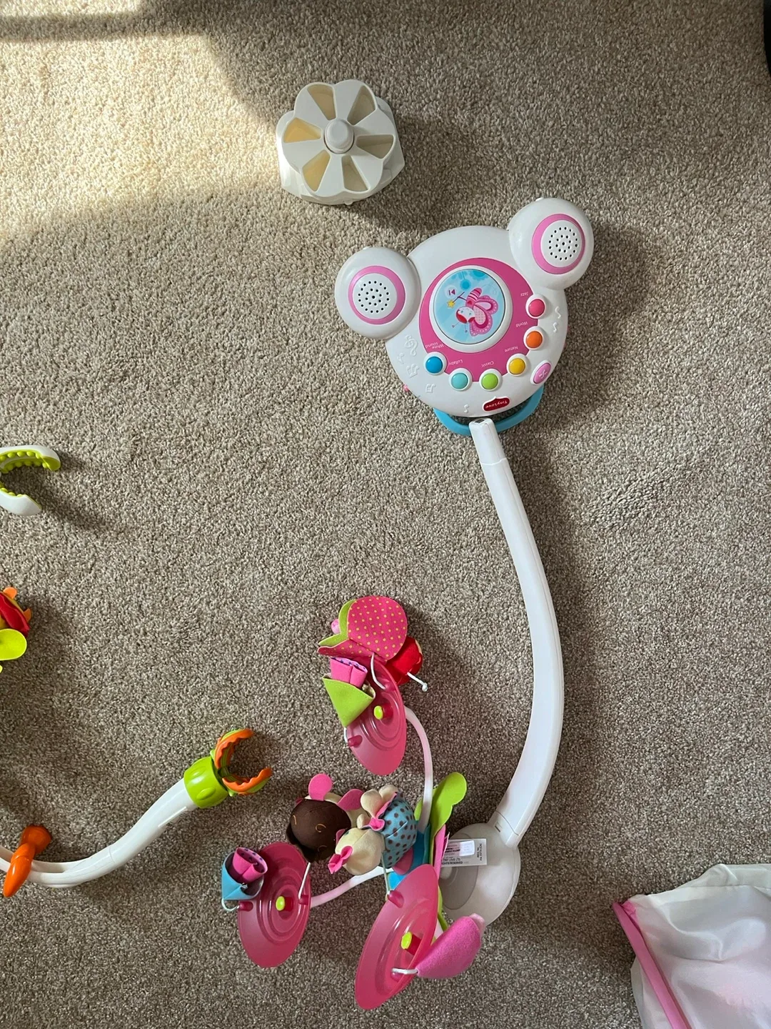 Tiny Love Soothe 'n Groove Mobile