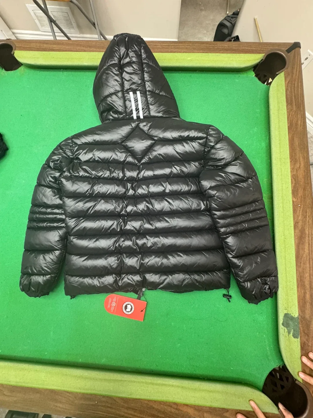 Canada Goose Puffer Jacket - Black image indicator(2)