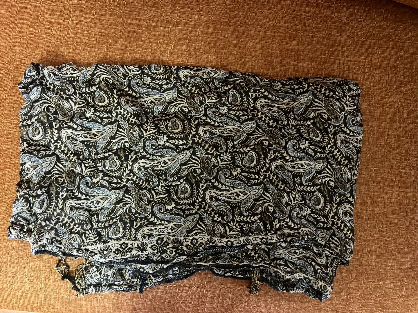 Winter Shawl #Cleanout