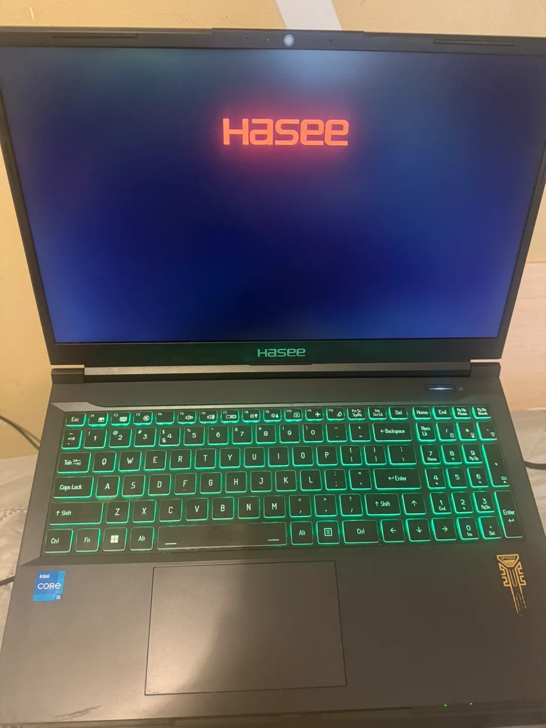 GAMİNG LEPTOP HASEE