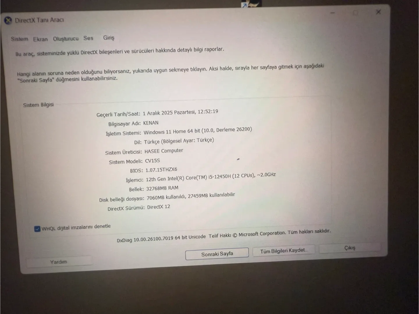 GAMİNG LEPTOP HASEE image indicator(8)