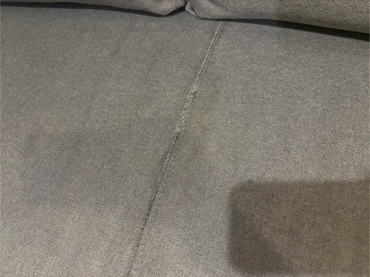 Grey Sectional Sofa - Perfect for Lounging! - photo 2