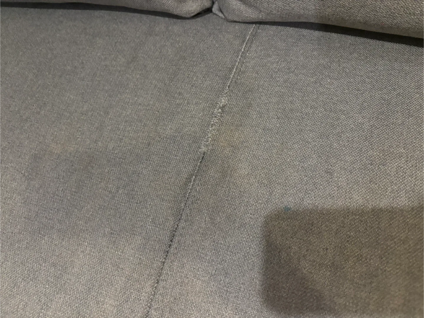 Grey Sectional Sofa - Perfect for Lounging! image indicator(2)