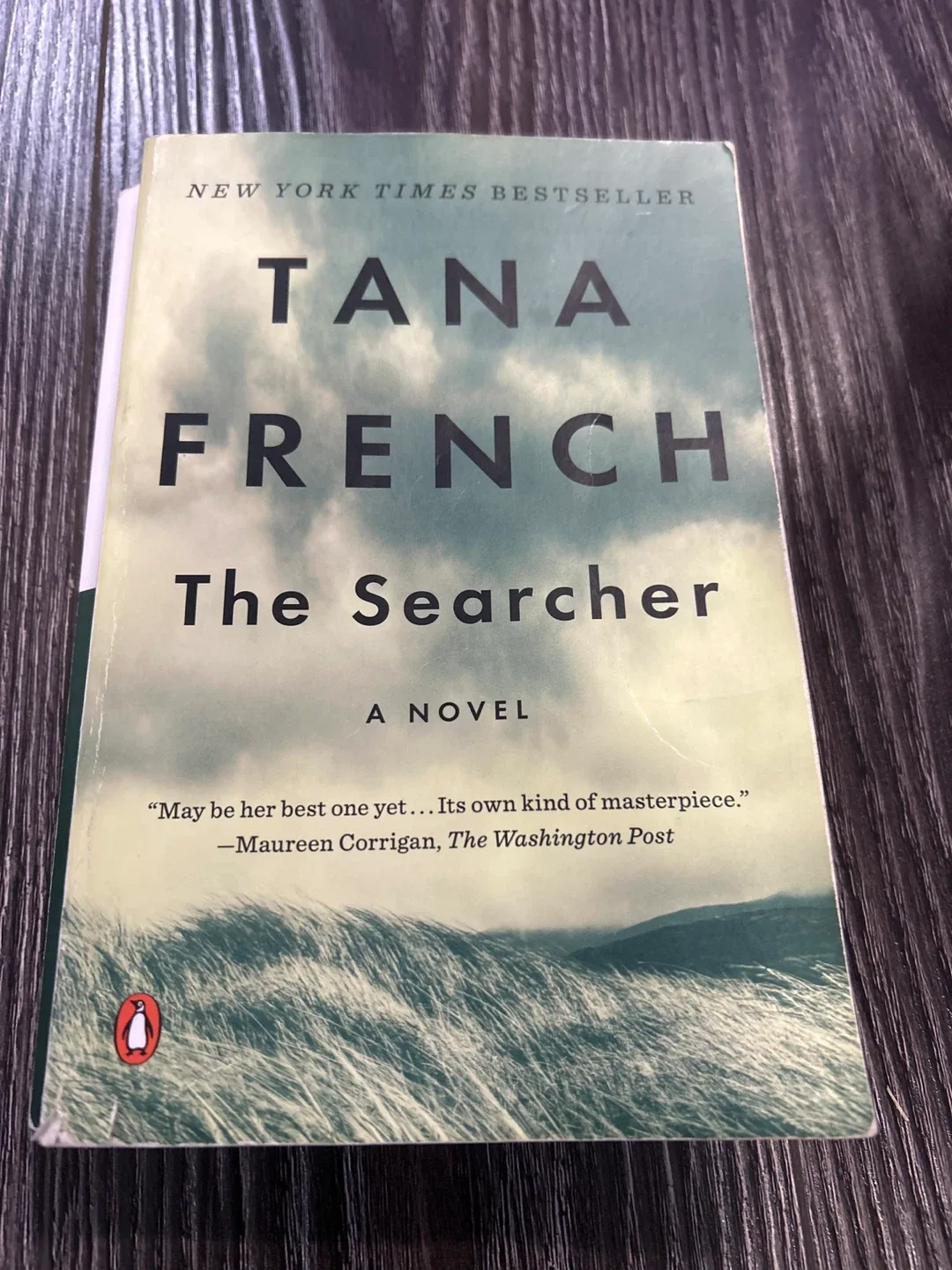 Tana French 'The Searcher' Novel #Cleanout