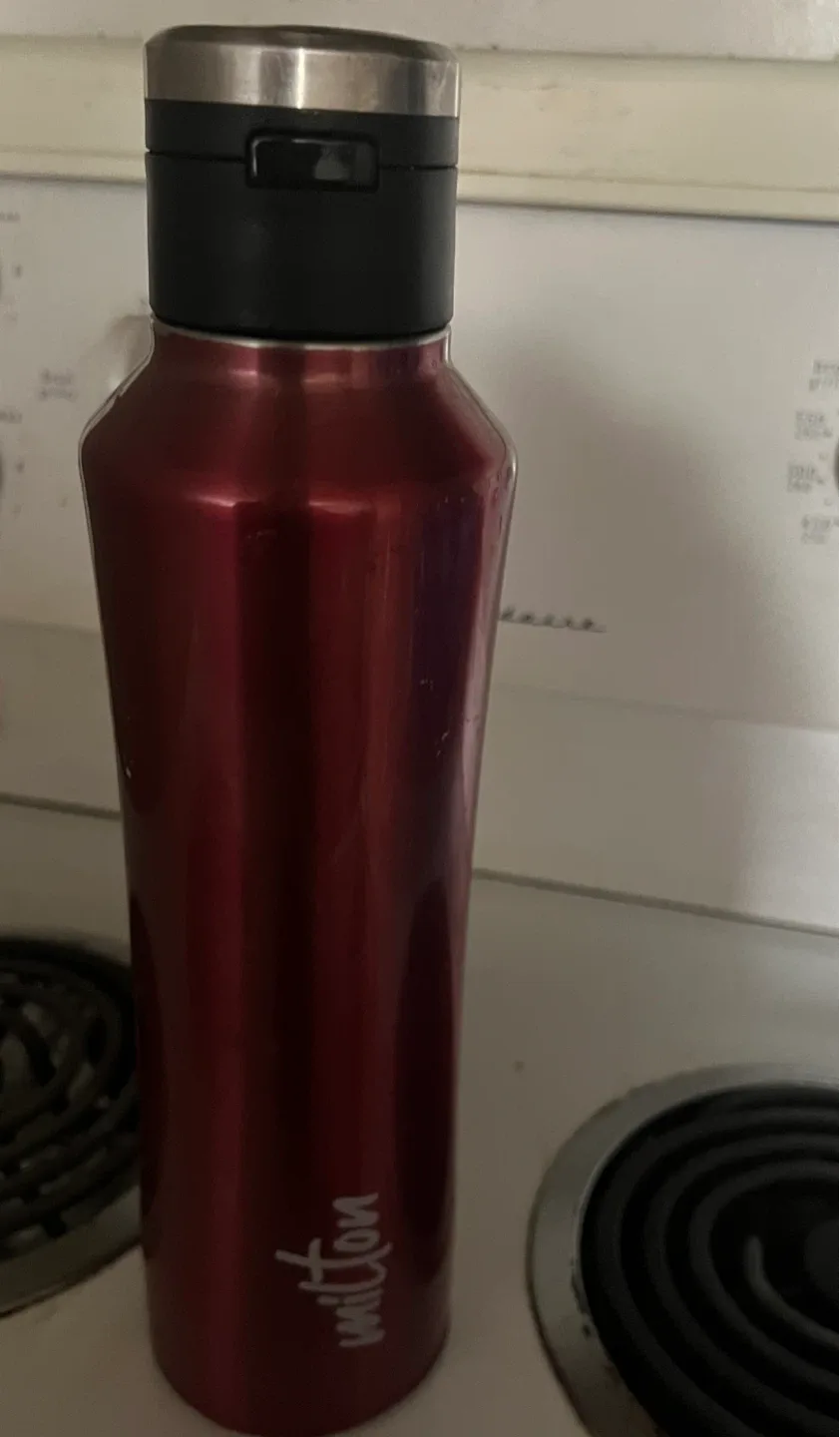 Water Bottle 1.5 L #Cleanout