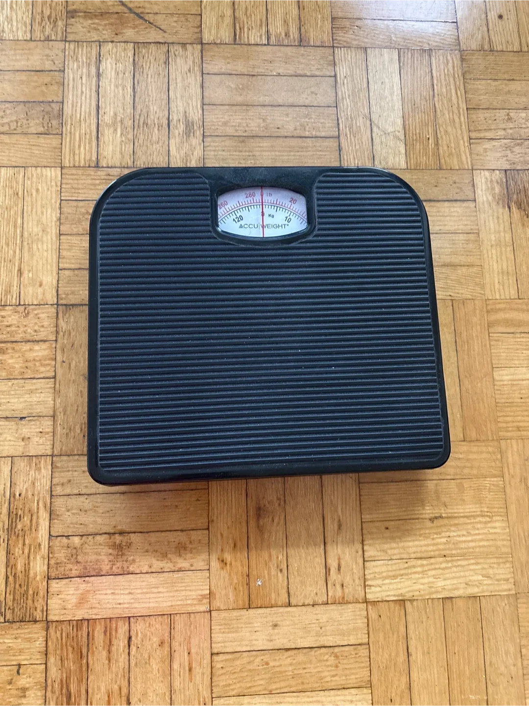 Accuweight Scale