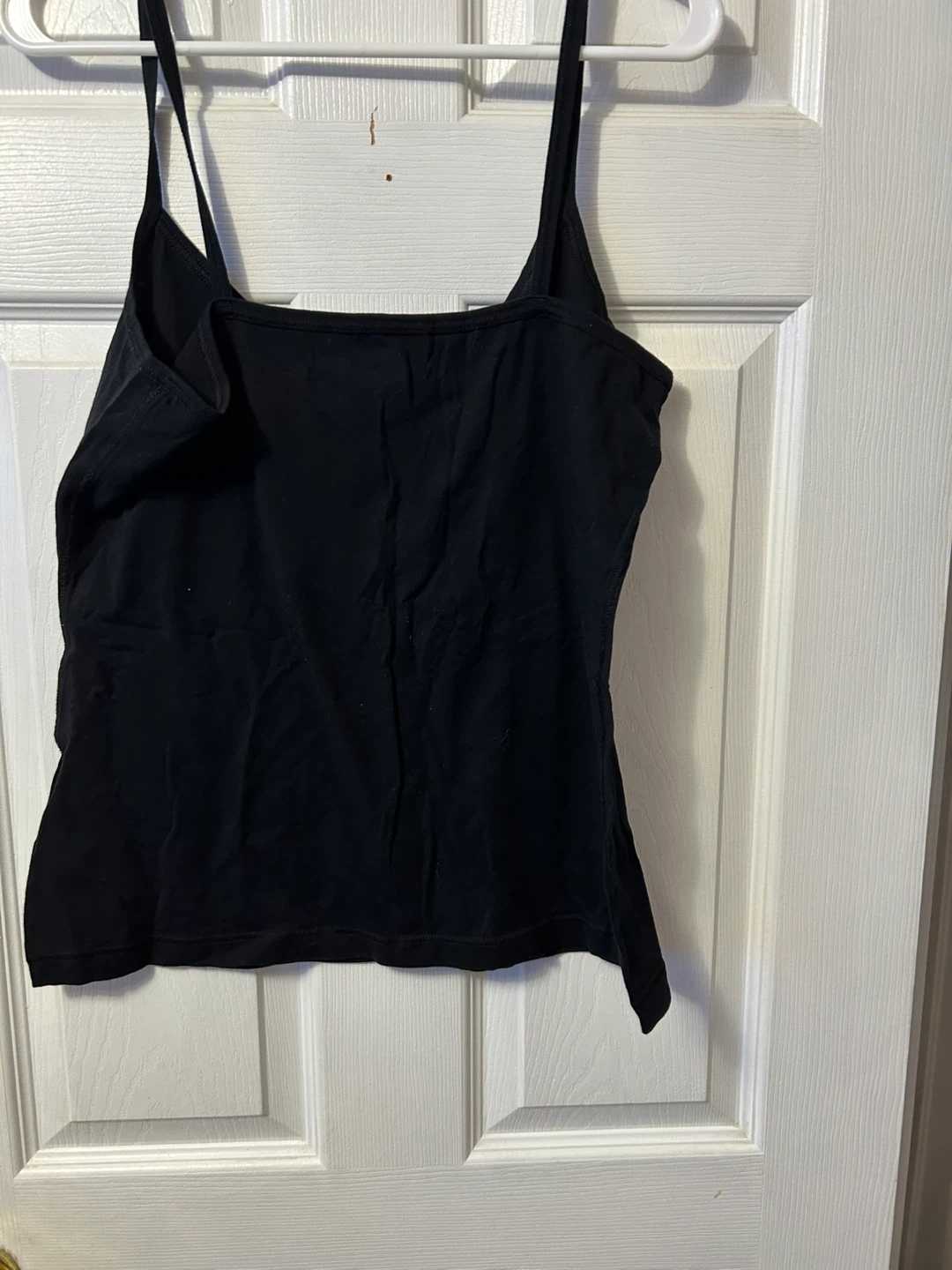 Old Navy Fitted Black Tank Top - XL - photo 2