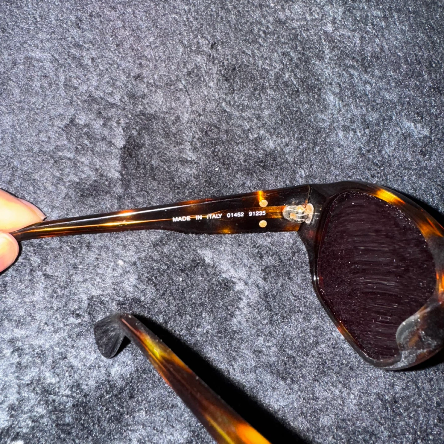 Chanel Tortoise Shell Sunglasses - photo 4