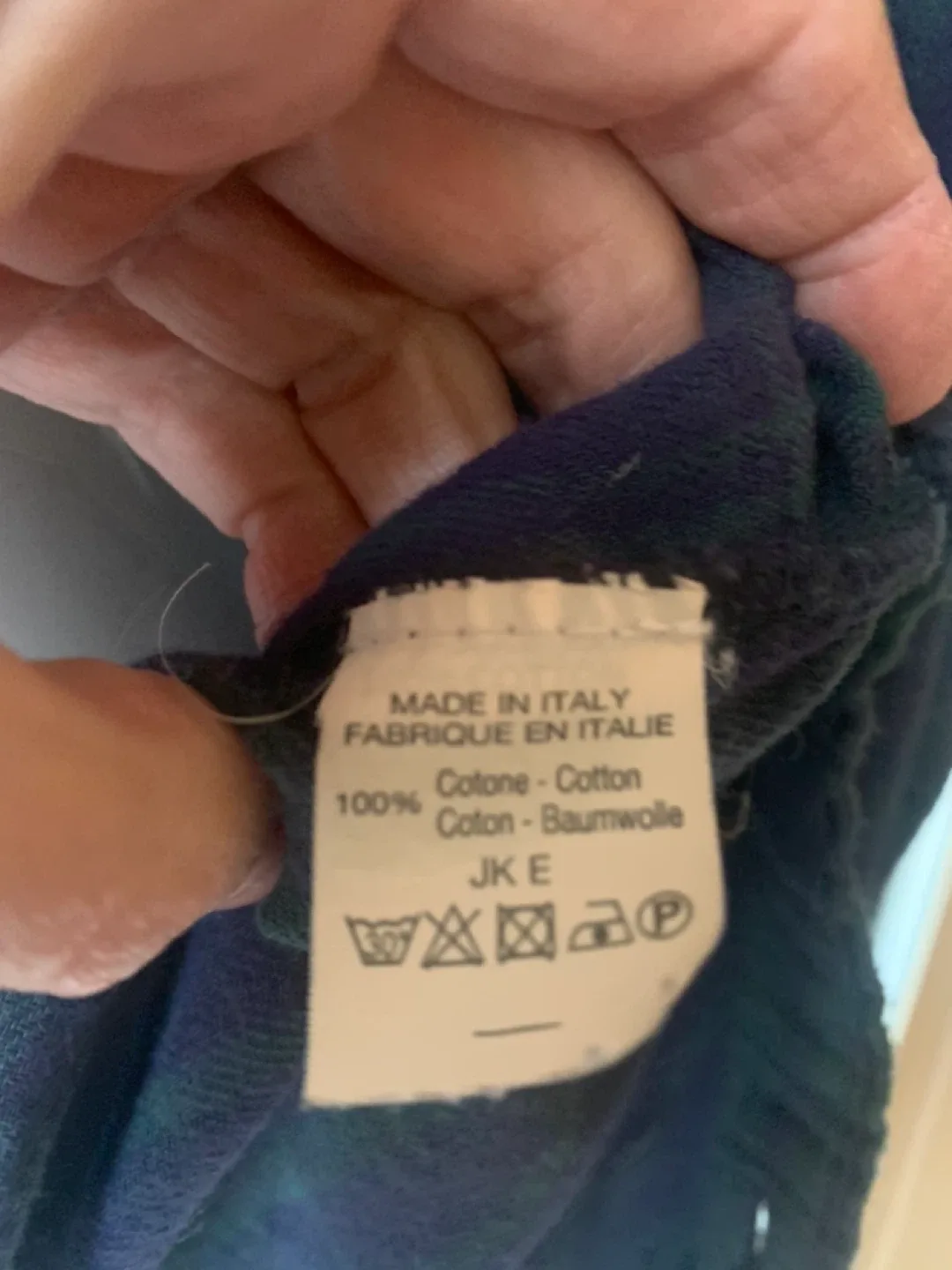 Brandy Melville Flannel Shirt #CLEANOUT image indicator(5)