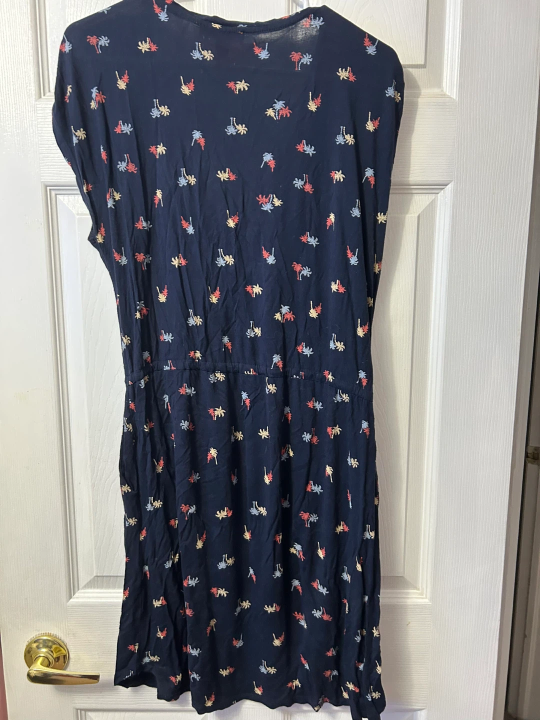 Joe Fresh Navy Blue Dress - Size M - photo 2