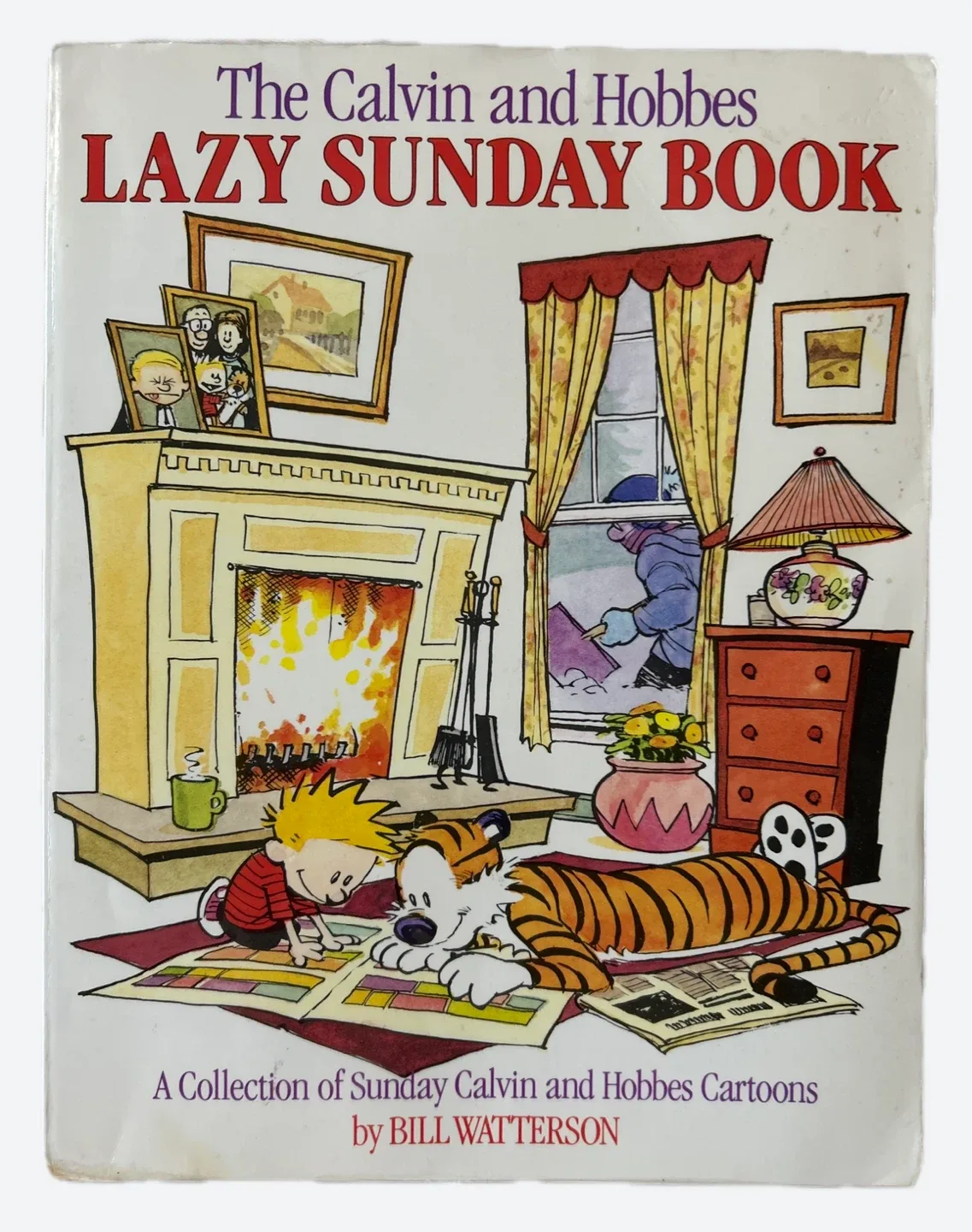 The Calvin and Hobbes Lazy Sunday Book