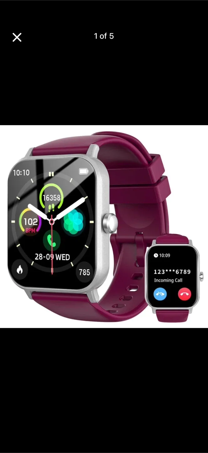 Smart Watch *Brand New In Box, Never Used*