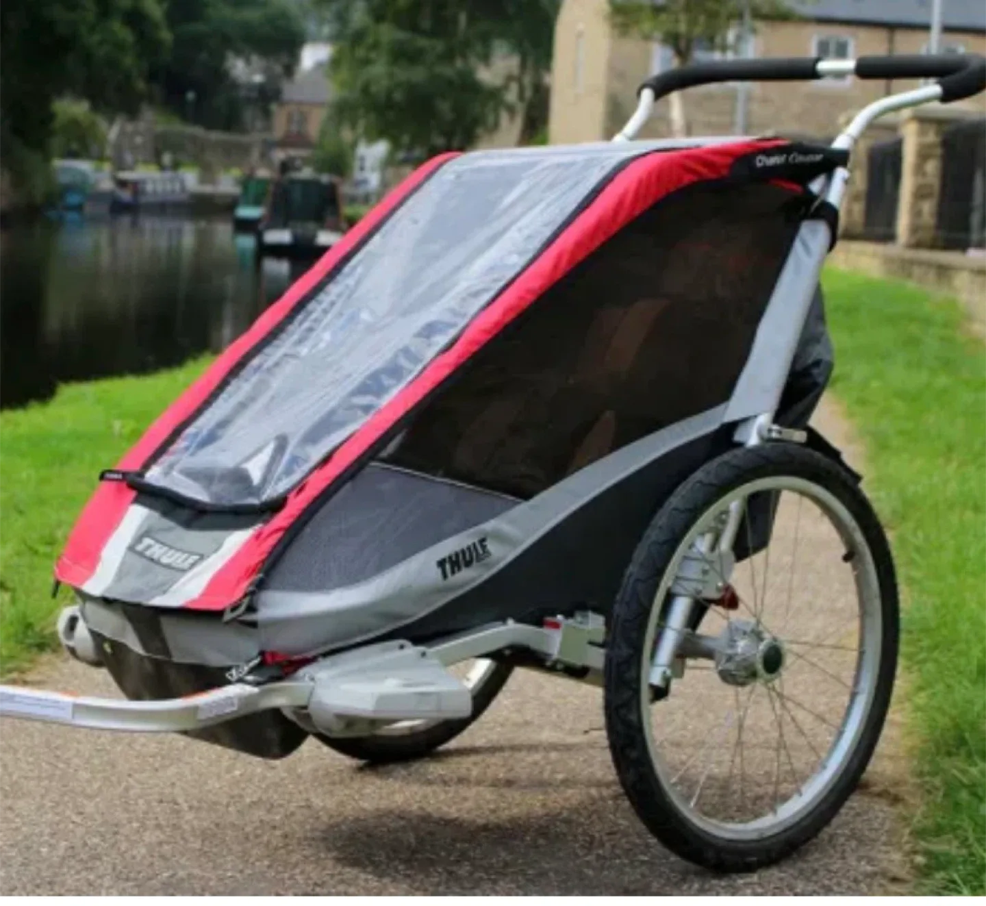Thule Chariot Cross Bike Trailer/Stroller