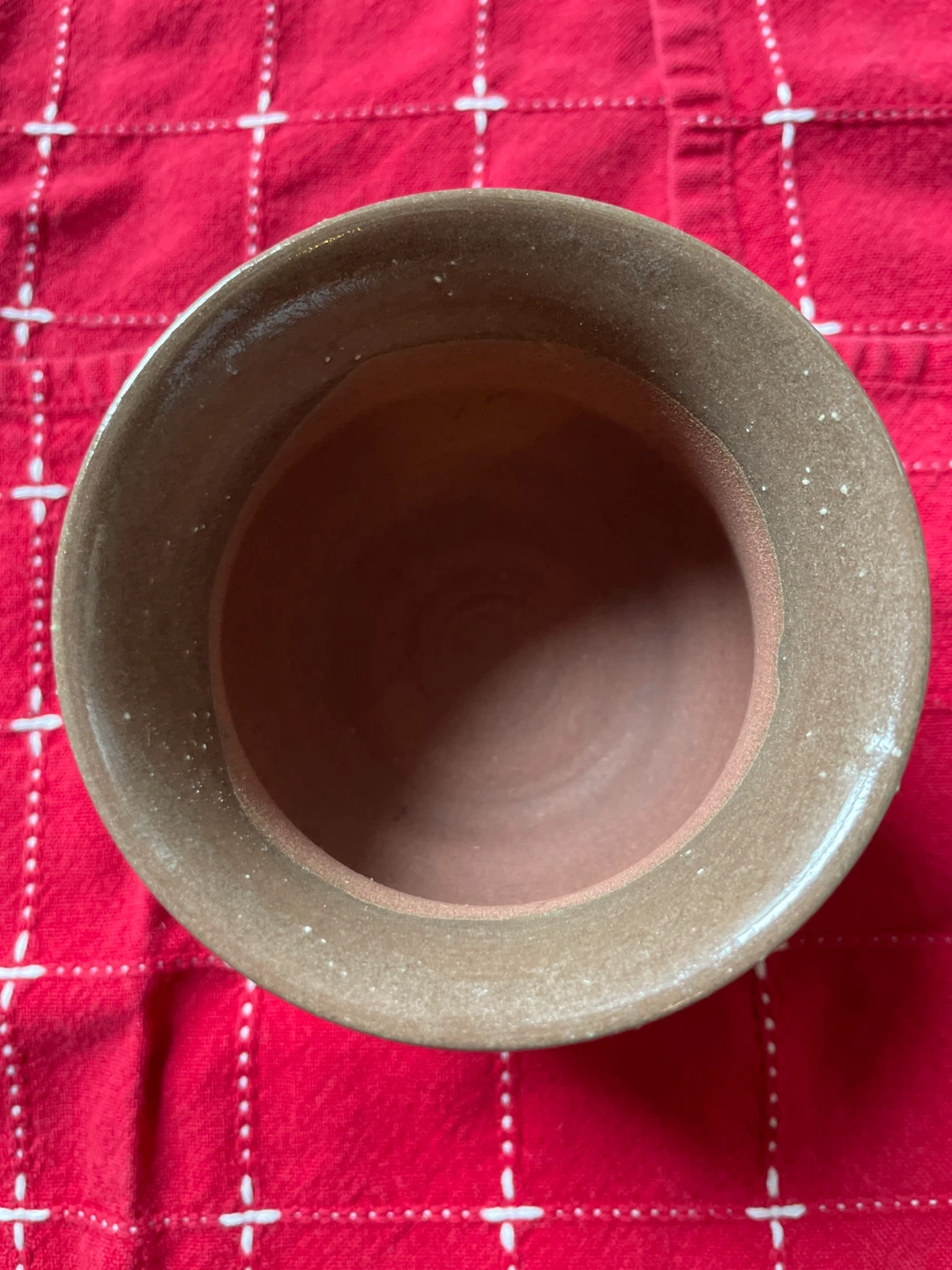 Handmade Small Ceramic Bowl - signed #Cleanout - photo 2