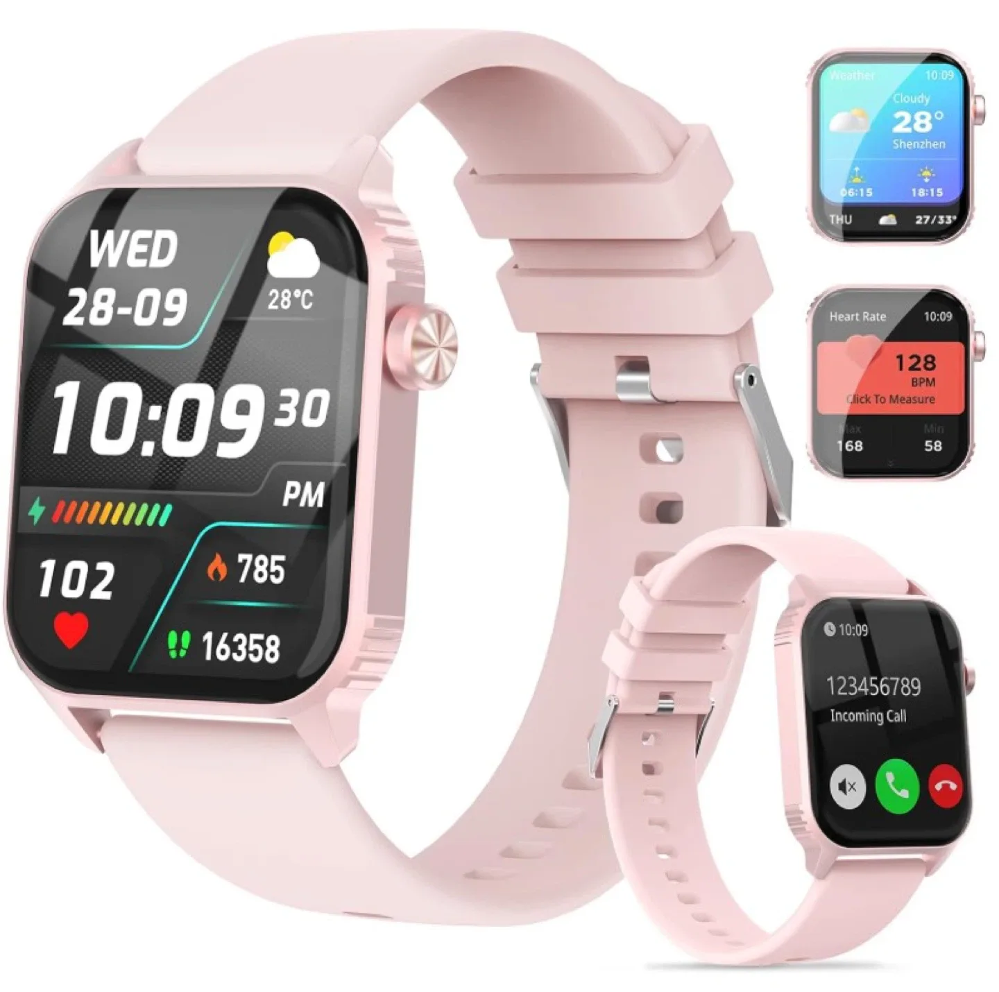 Smart Watch *Brand New In Box, Never Used*