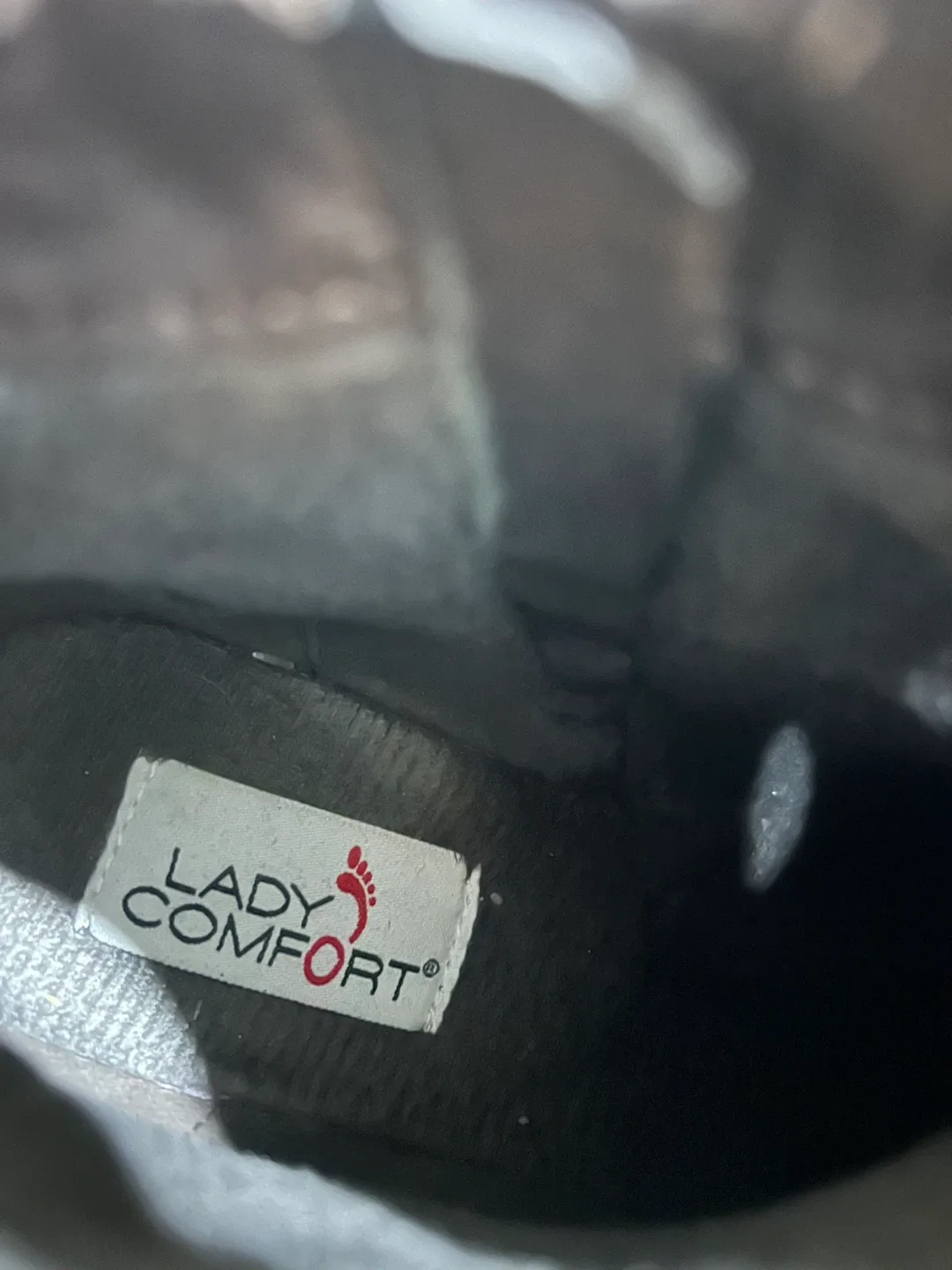 Lady Comfort Brown Ankle Boots image indicator(4)