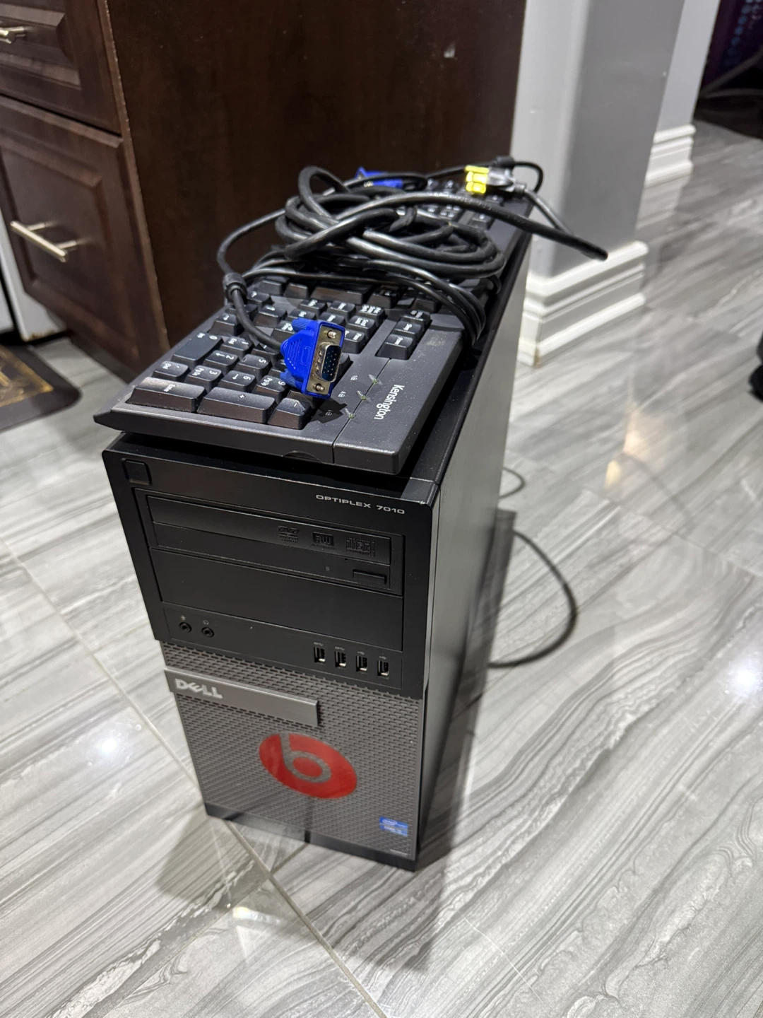 Dell OptiPlex 7010 Desktop PC - photo 3