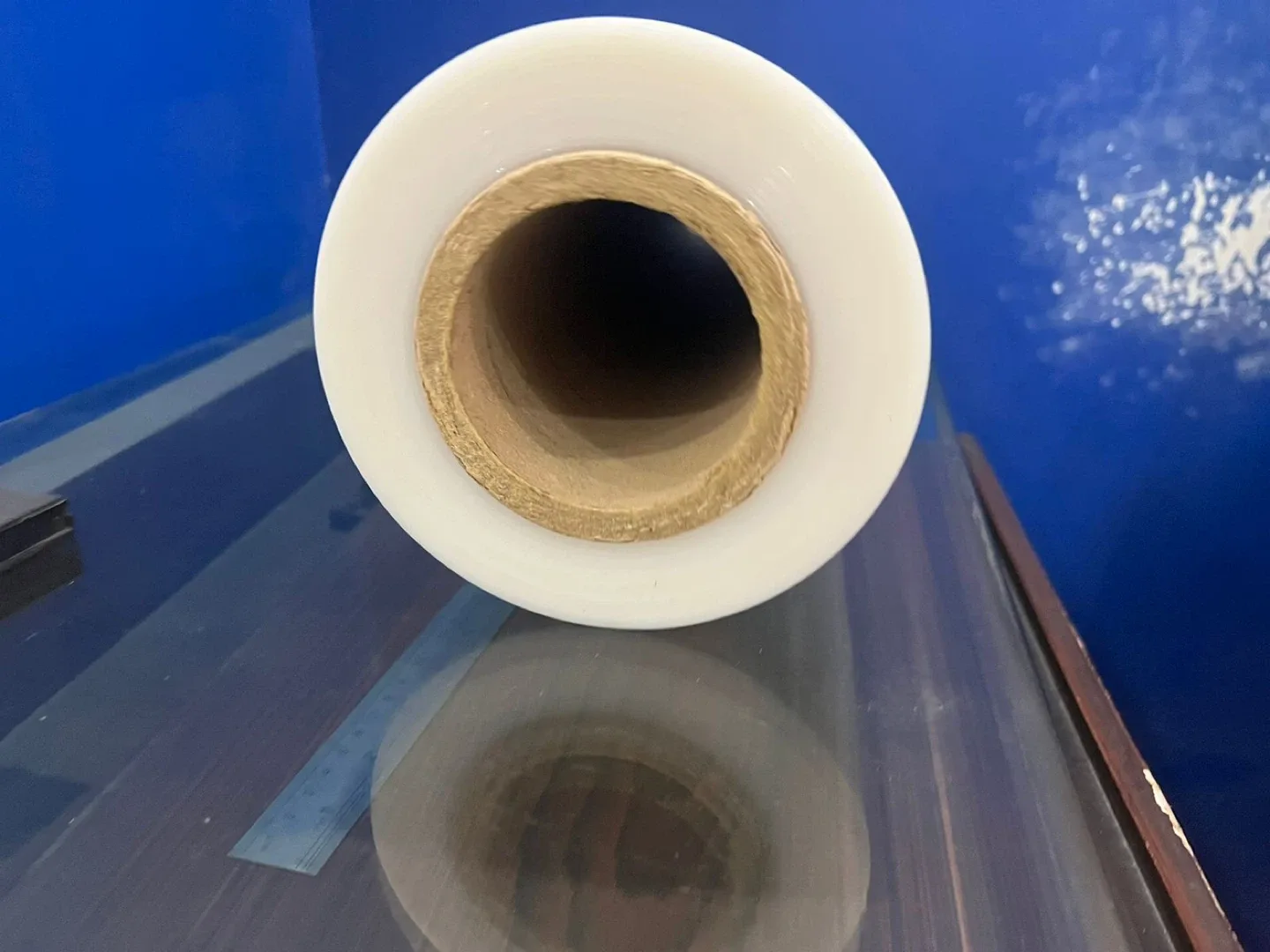 Roll of Clear Stretch Film image indicator(6)