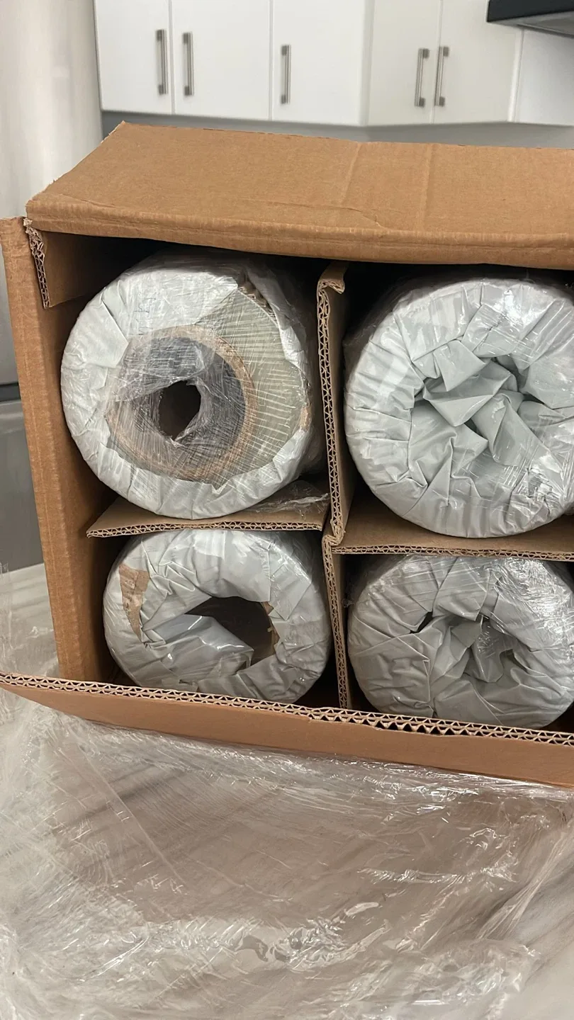 Roll of Clear Stretch Film image indicator(5)