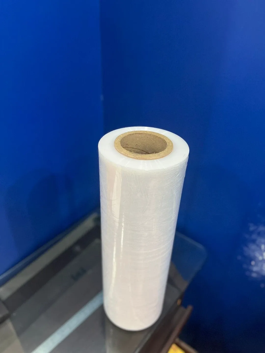 Roll of Clear Stretch Film image indicator(3)