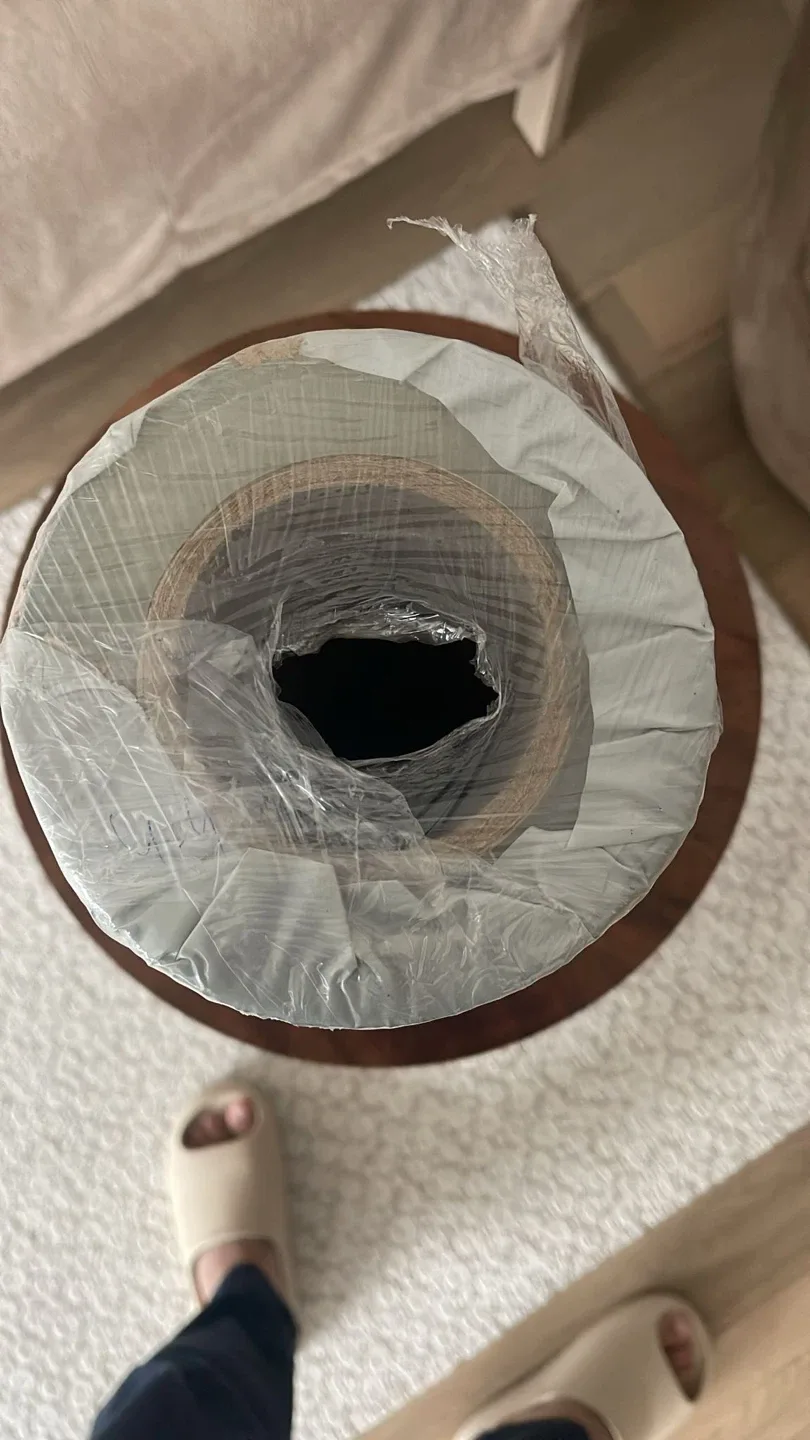 Roll of Clear Stretch Film image indicator(7)