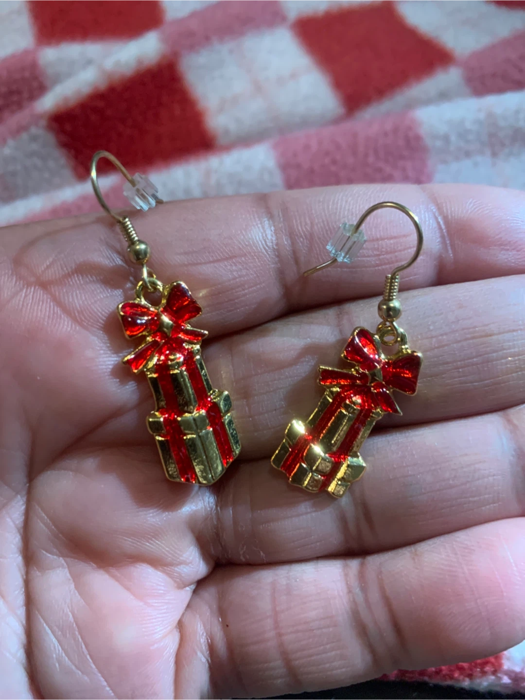 New Present Earrings