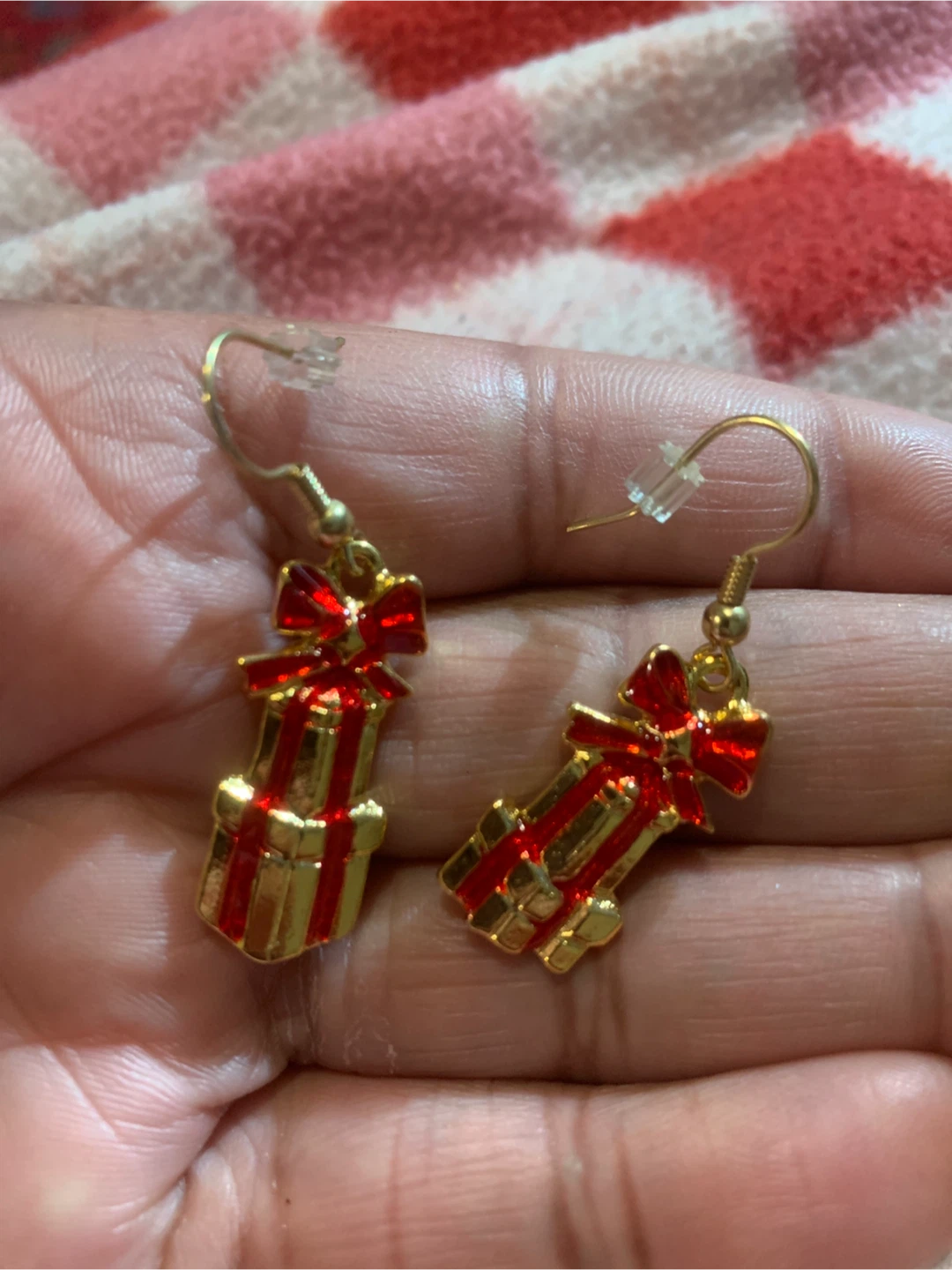 New Present Earrings - photo 2