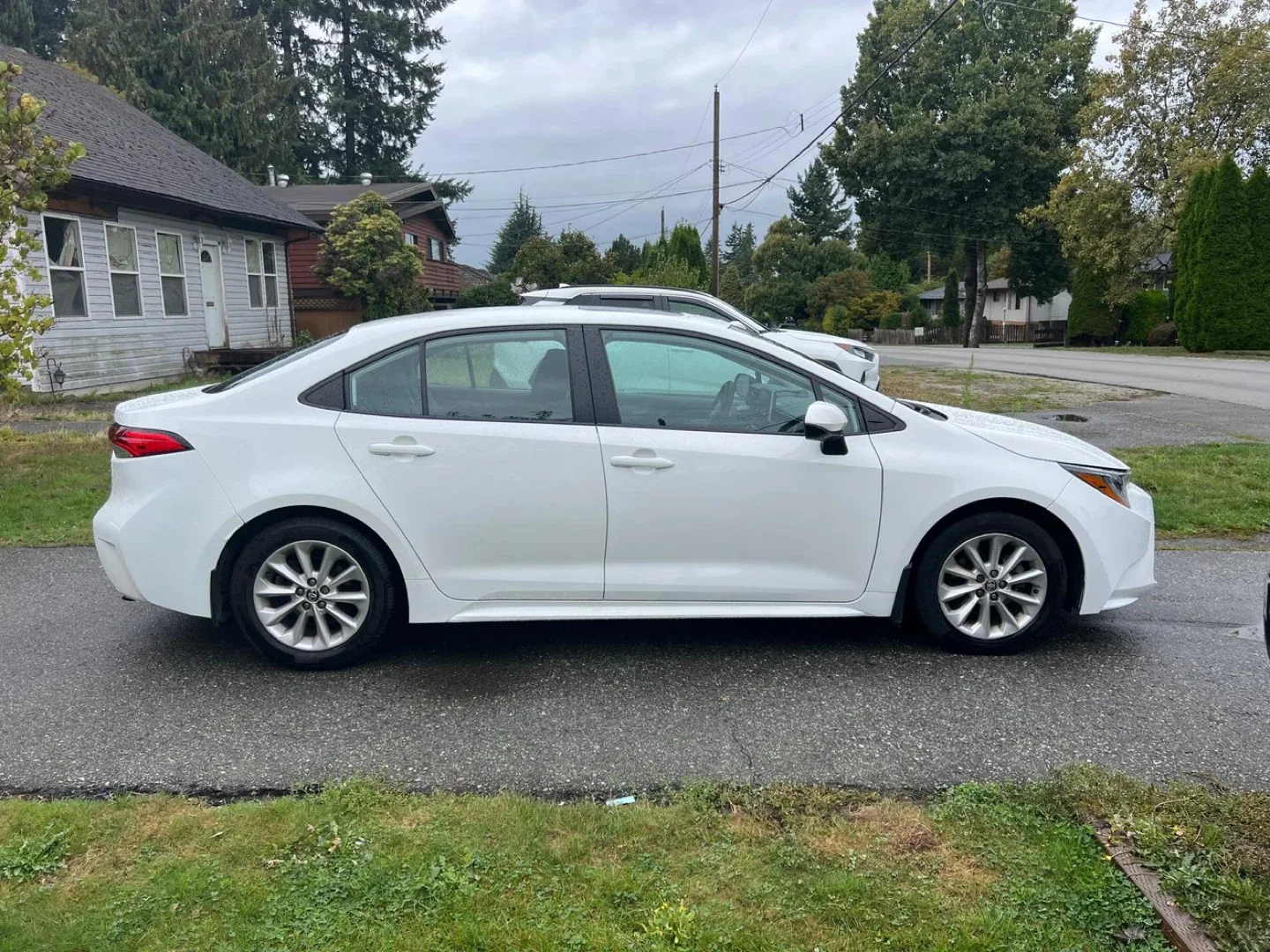 2021 Toyota Corolla SE