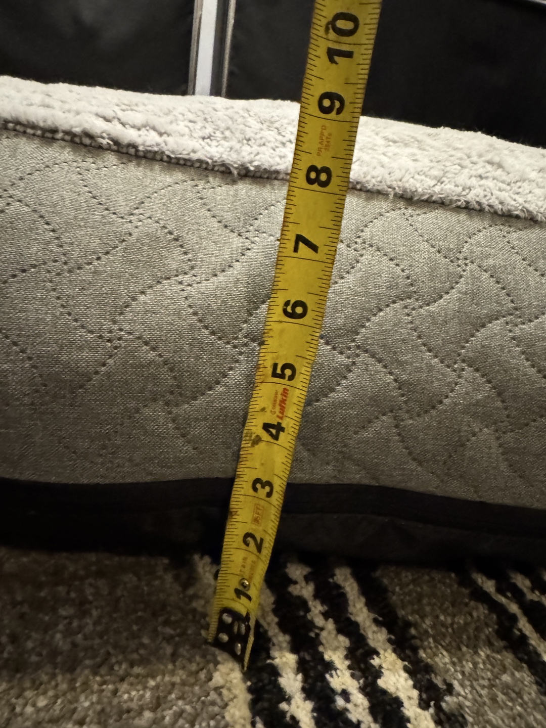 Dog Bed, 37x42 inches - photo 5