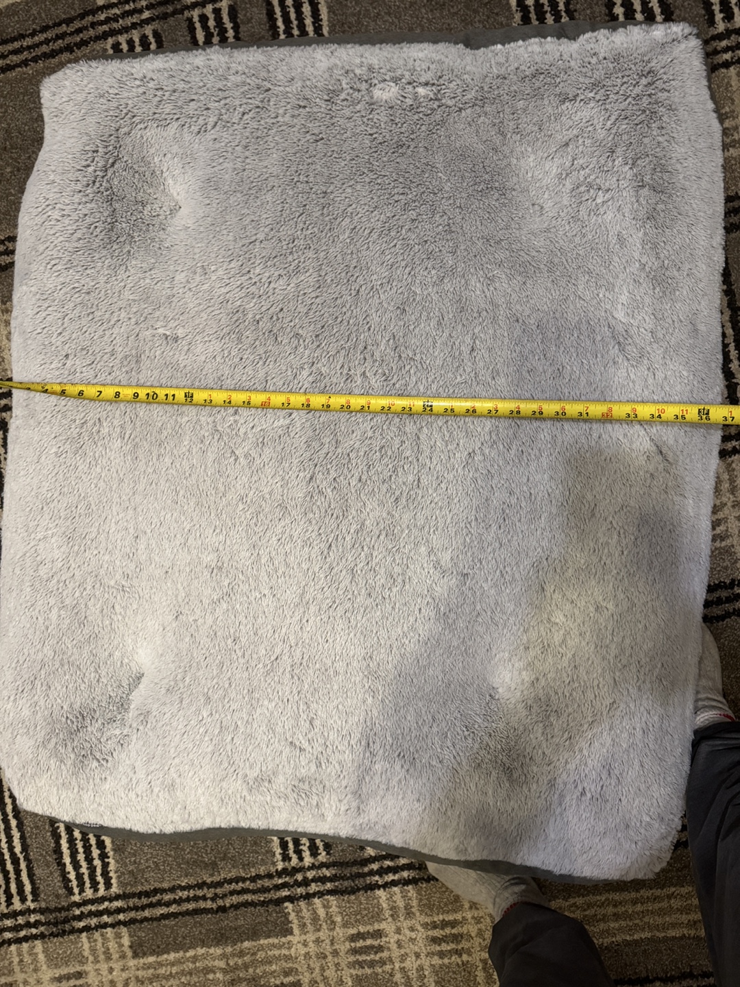 Dog Bed, 37x42 inches - photo 4