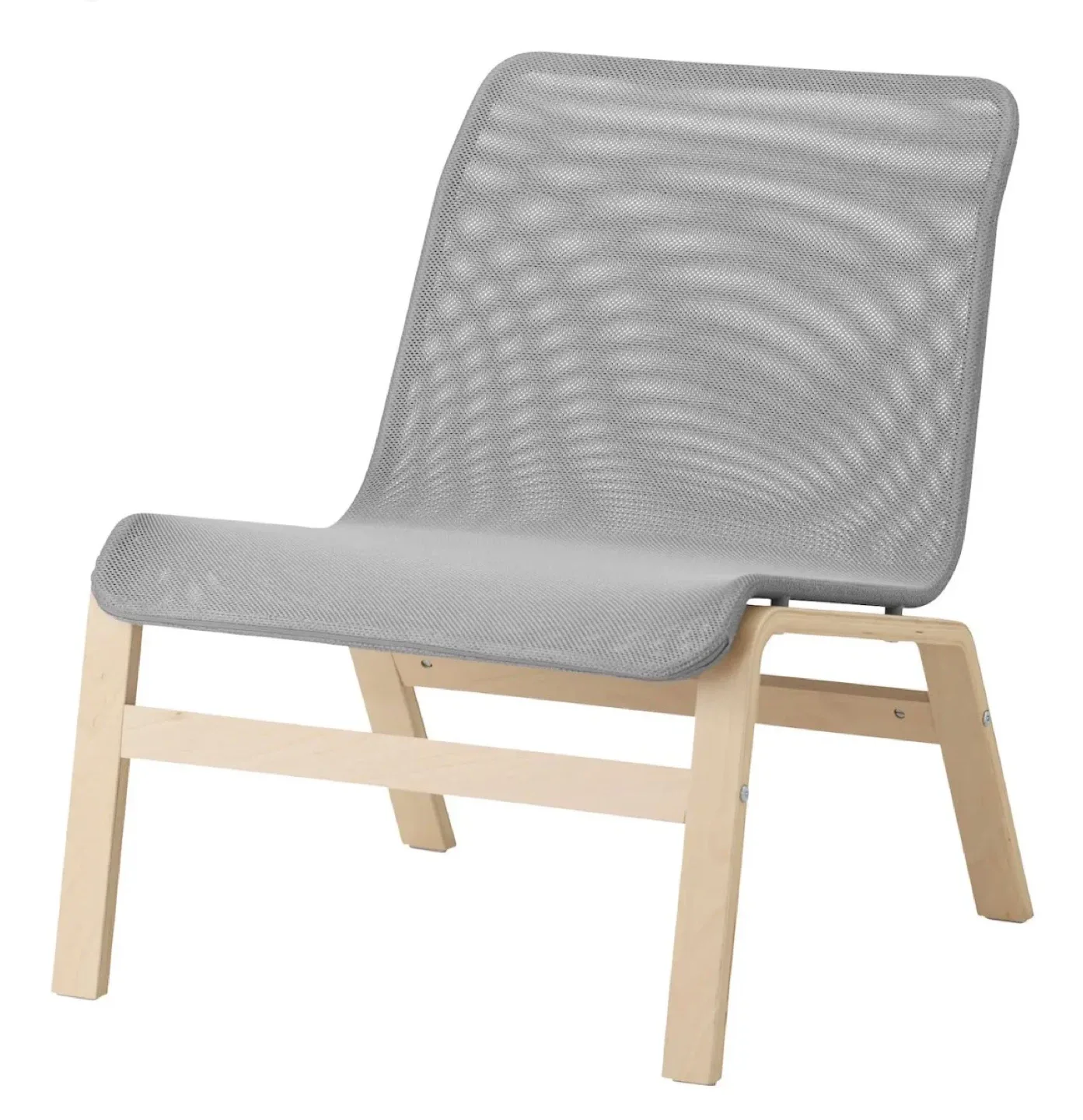 IKEA Strandmon Wing 3 Chair - Grey