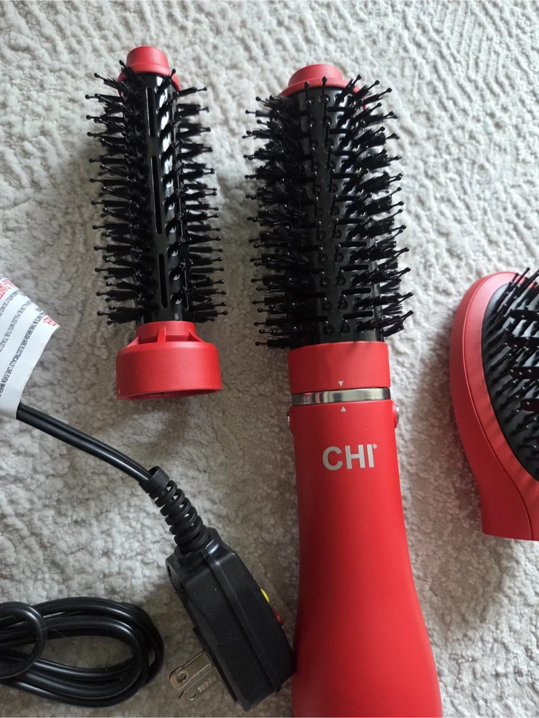 CHI Round 3-in-1 Blowout Brush Kit