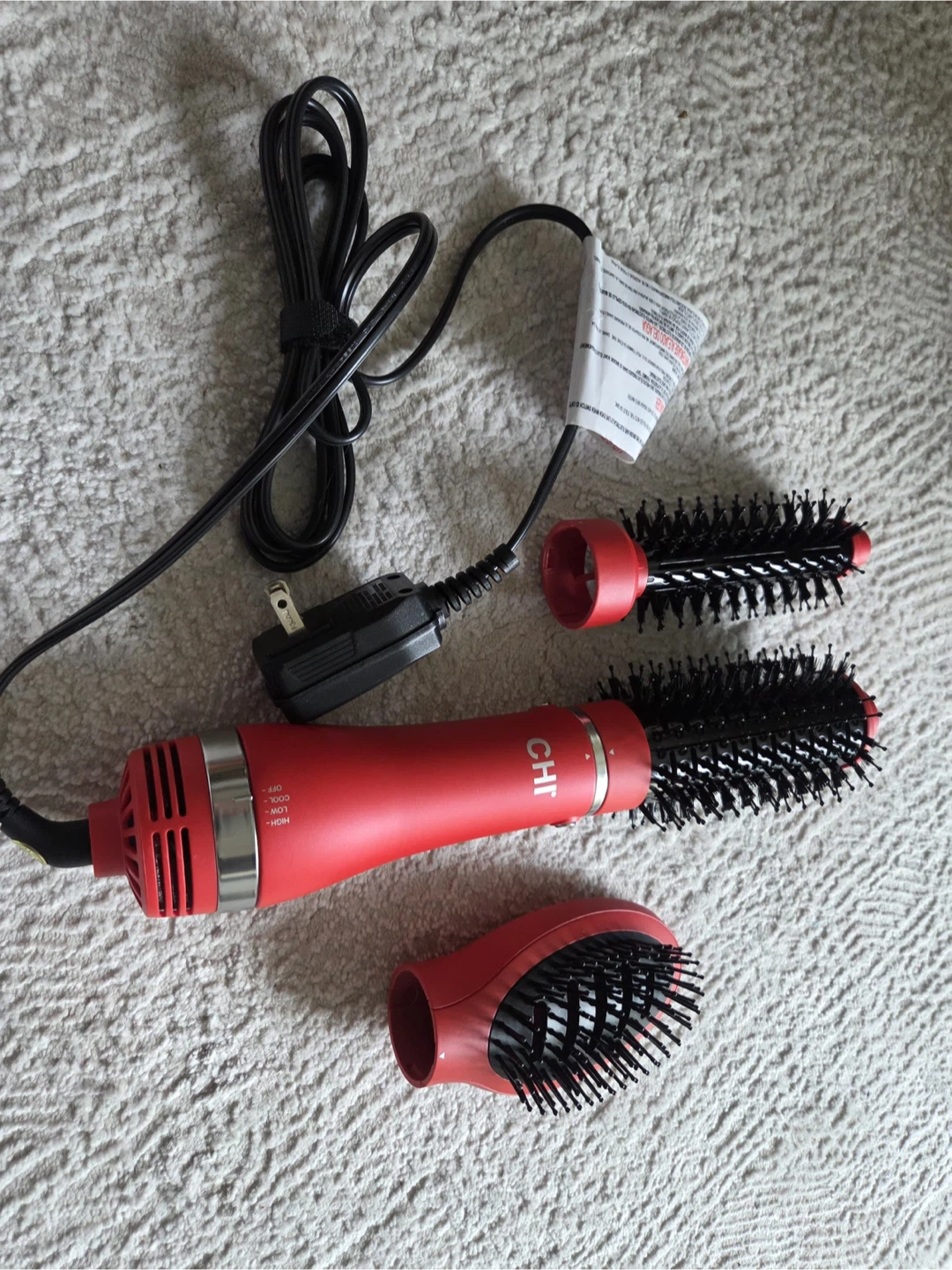CHI Round 3-in-1 Blowout Brush Kit - photo 3