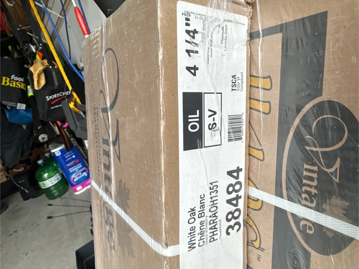 Vintage Prefinished Hardwood Flooring - White Oak image indicator(2)