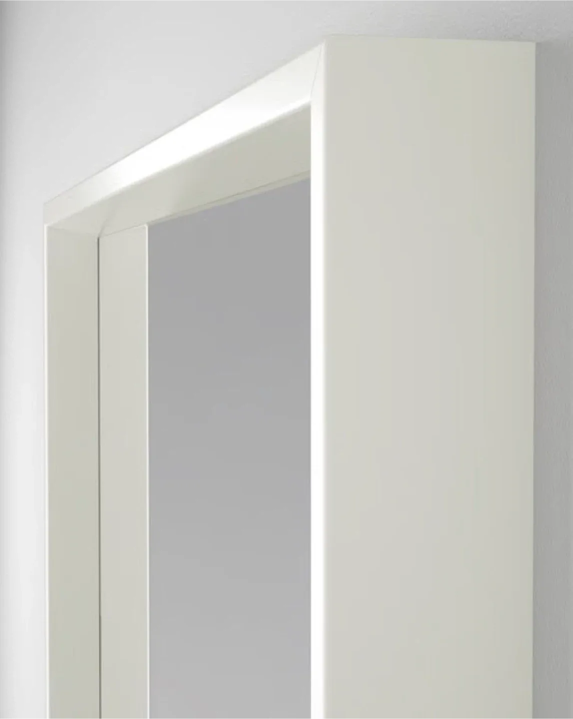 Ikea Mirror - Excellent Condition! #Cleanout image indicator(2)