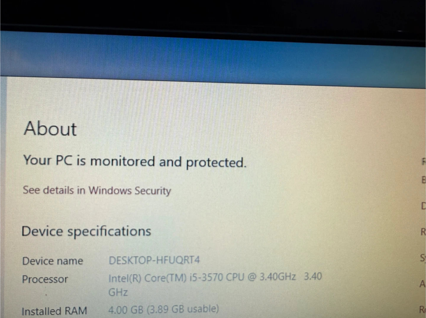 Dell OptiPlex 7010 Desktop PC - photo 4