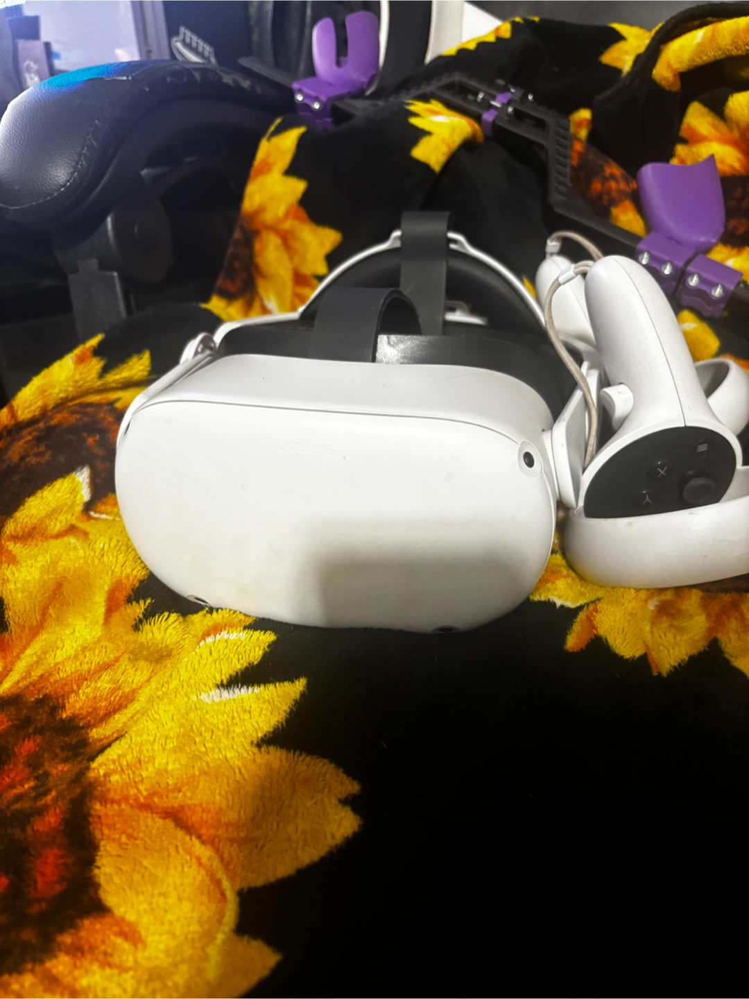 Meta Quest 2 VR bundle - photo 2