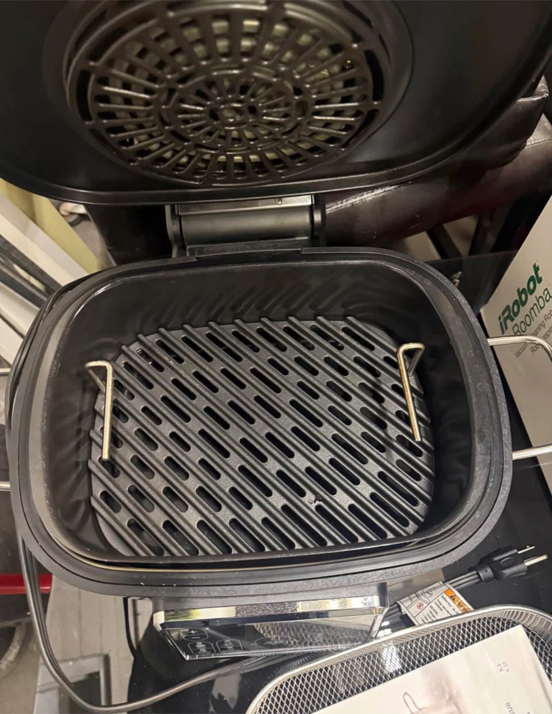 Heritage 7-in-1 Indoor Air Fryer Grill - photo 4