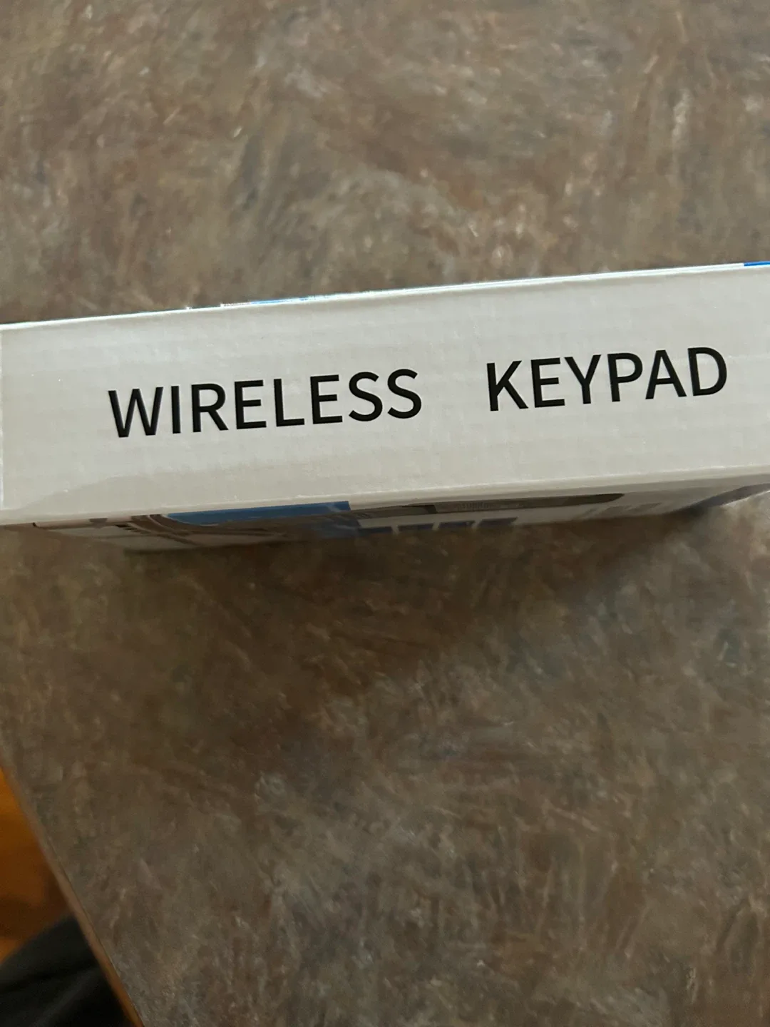 Universal Garage Door Wireless Keypad - New in Box! image indicator(2)