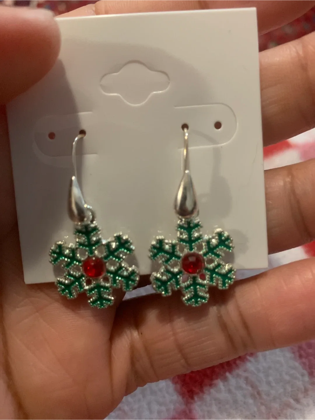 New Festive Earrings