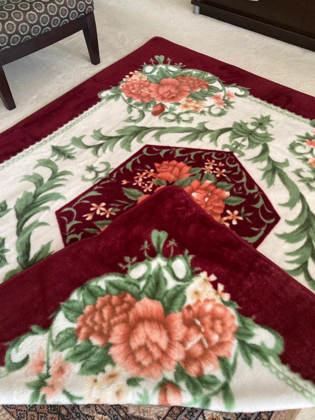 Blanket image indicator(5)